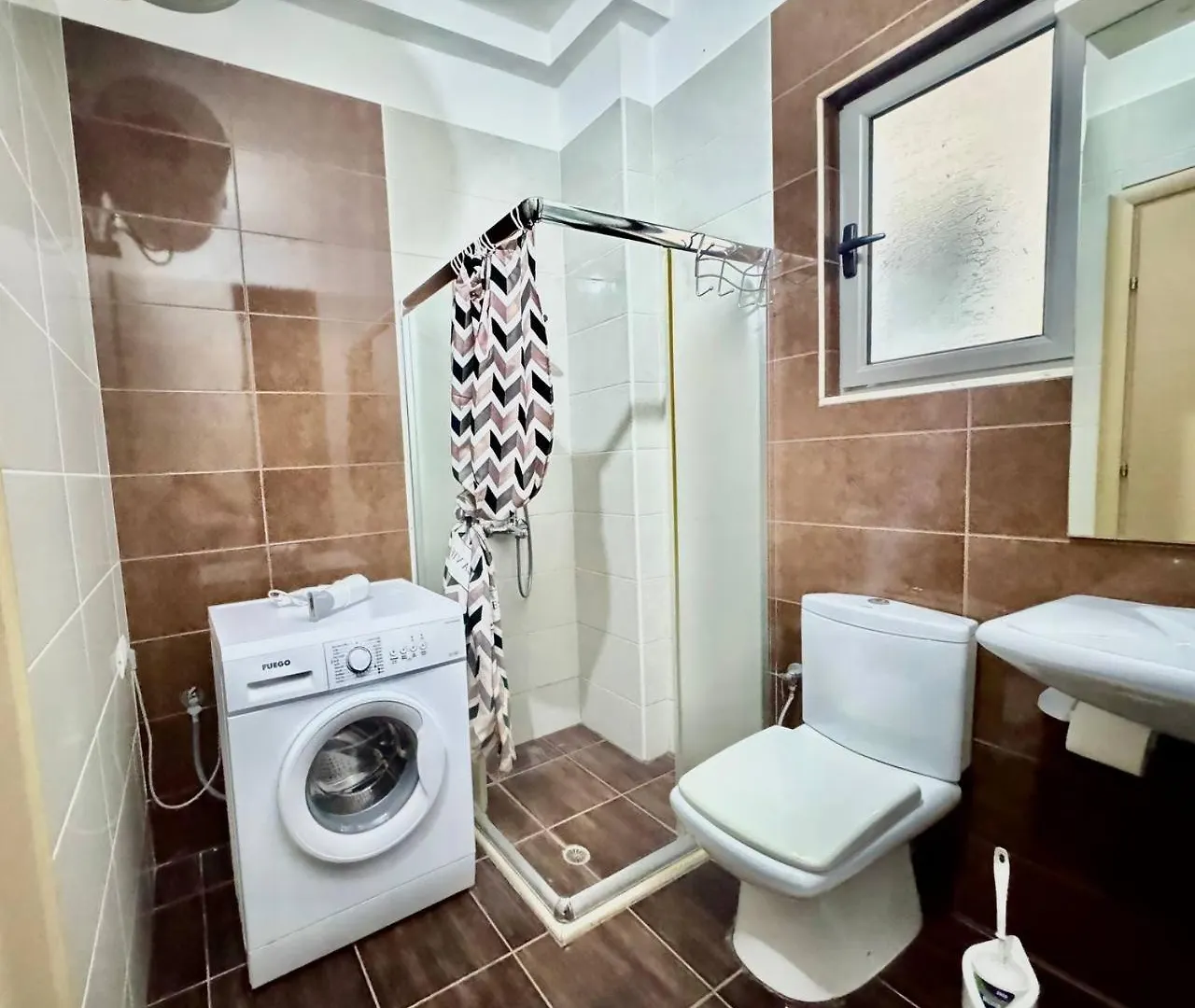 4 Seasons Sea View Apartment Saranda