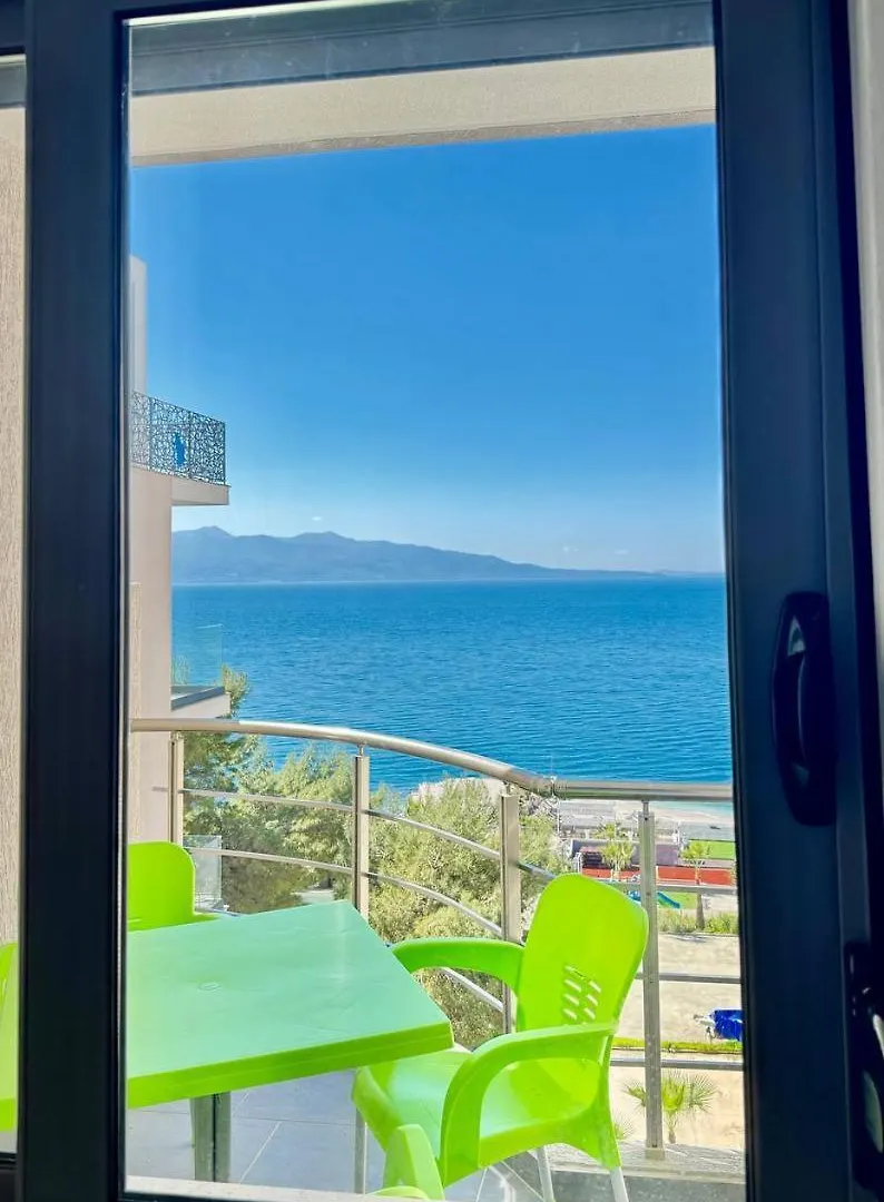 4 Seasons Sea View Apartment Saranda Albania