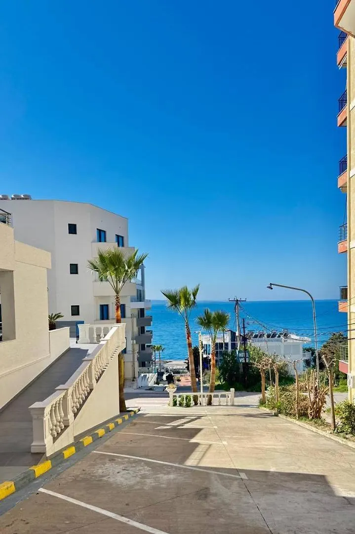 4 Seasons Sea View Apartment Saranda 0*,