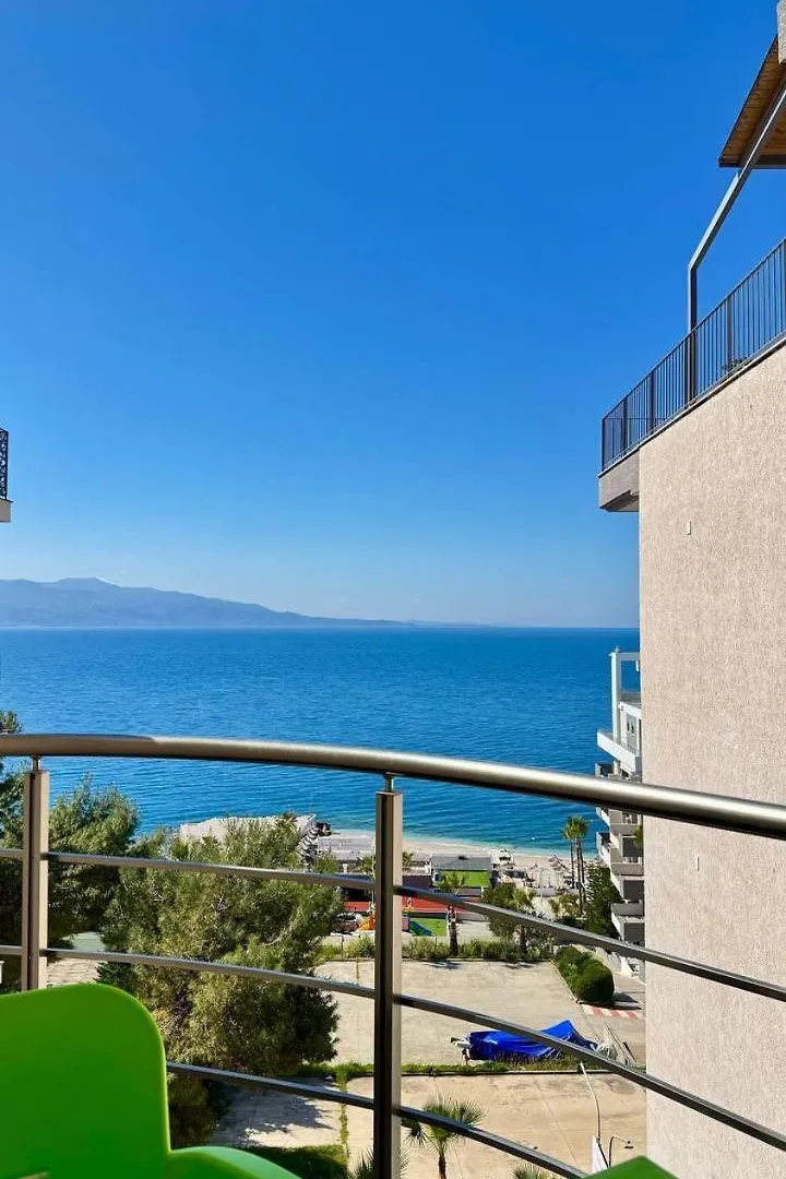 4 Seasons Sea View Apartment Saranda Albania